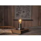 Star Trading LED/sa žarnom niti žarulja s mogućnosti zatamnjivanja s toplim svjetlom E27, 4 W Spiral Filament – | shoptok.hr