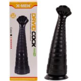 X-Men Dildo David's Cock Ii Black 11,9'' Cene