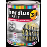 CHROMOS SVJETLOST Boja za metal Hardlux 3u1 RAL 5010 0,75 l | shoptok.hr
