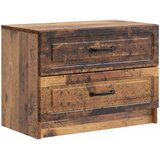  Noćni ormar Staro drvo 62 x 34,5 x 44,5 cm Konstruirano drvo | Eponuda.com