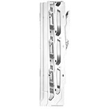 Schrack NV rastavna letva NV.2, 400A, 3 polna, M12 | Eponuda.com