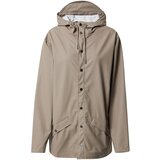 Rains Tehnička jakna taupe siva | shoptok.hr