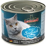 Leonardo All Meat 6 x 200 g - Bogata morskom ribom Cijene