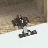  LED TV kabinet Hrast sonoma Konstruirano drvo | shoptok.hr