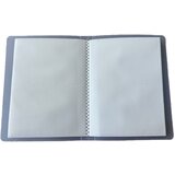 INF 6 inčni 100 žepni foto album transparent, (21534797) Cene