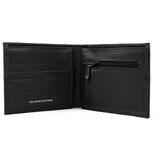Vuch Muški novčanik Joshua Grayson Black, 9 x 11,5 cm | shoptok.hr