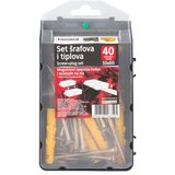  Komplet sraf+tipl 10x60 20+20 | Eponuda.com