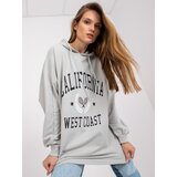FANCY Sweatshirt-FA-BL-7706.58-light gray | shoptok.hr