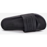 Big Star Lightweight Women's Big Star OO274044 Black Slippers | shoptok.hr