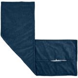 Presvlaka za jastuk HOUTEN Mornarsko plava 40 x 145 cm Kord | shoptok.hr