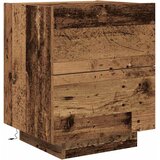  Noćni ormar Staro drvo 45 x 40 x 55 cm Konstruirano drvo | shoptok.hr