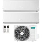 Hisense Klimatska naprava MultiDuo NEW COMFORT 3500 W z montažo | Shoptok.si