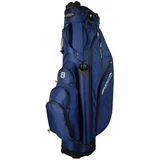 Bennington QO 9 Water Resistant Dark Navy/Black Golf torba Cart Bag