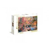 Clementoni puzzle 6000 hqc venice evening sunset