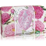 La Florentina Arboreal Peony Hand Soap naravno trdo milo potonika 200 g Cene