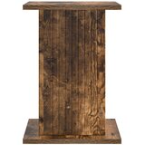  Stalak za biljke Dimljeni hrast 30,5 x 30 x 43 cm | shoptok.hr