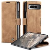 INORCO Torbica denarnica za telefon iz PU usnja za Google Pixel Fold, stojalo za pametni telefon, (22033038) Cene