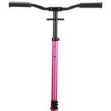 BOLDCUBE deluxe romobil s dva kotača, fuksija ružičaste boje | shoptok.hr