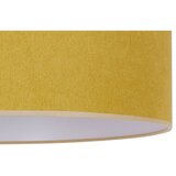  duolla - plafonska lampa bristol 1xE27/15W/230V, prečnik 45 cm, žuta/bela | Eponuda.com