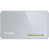 Tp-link Switch TL-SF1008D, 8-Port RJ45 10/100Mbps desktop switch, Fanless, LED indicator, Auto Negotiation/Auto... | Eponuda.ba