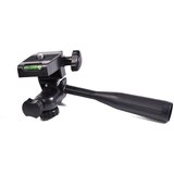 INF Vijak z glavo stativa 1/4". Black, (21248124) Cene