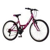  Bicikl venssini parma ella 24" ljubičasti | ePonuda.com
