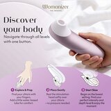 Womanizer Pro Lilac | shoptok.hr