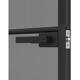  Unutarnja vrata 93 x 201,5 cm Kaljeno Staklo i Aluminij Slike