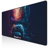 Huzaro gaming podloga za miš i tastaturu 80 x 40cm mousepad 4.0 | ePonuda.com