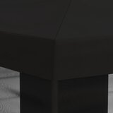  Pokrov za gazebo s bočnim zidovima Crna 600,5 x 300,5 cm | Eponuda.com