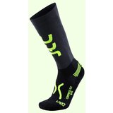 UYN Pánské kompresní ponožky Fly Run, zelená, 35-38 Cene