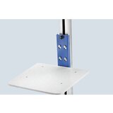 Mini dvigalo QCS 75, konstrukcija iz aluja/nerjavnega jekla, nosilnost 75 kg, vrsta zaščite IP54 | Shoptok.si