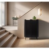 MOME Kaki zelena stranska mizica 40x120 cm Willa – | Shoptok.si