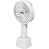 Home Ventilator ručni / stolni, promjer 9 cm, Li-Ion 1200mA,4W - HF9C | shoptok.hr