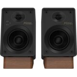 Onkyo Creator Series GX-10DB aktivni zvučnici 2x17 W, Bluetooth 5.3 i phono ulaz, crni, par | shoptok.hr