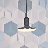  LED viseće svetlo KIKI 1xE27/10W/230V crno | Eponuda.com