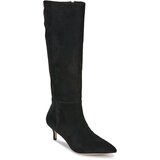 Polo Ralph Lauren MCKAY TALL BOOT Crna Cijene