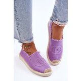 Boto PS1 Women’s Espadrilles Violet Flaure | shoptok.hr