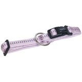 Nobby Soft Grip ovratnica - svetlo vijolična - različne velikosti 30 - 45 cm Cene