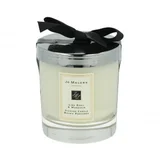 Lime Basil & Mandarin Parfume Candle 200 g (unisex)