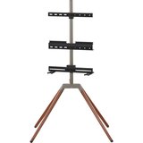 Oneforall One for All Quadpod TV Stand 70 360 Degree dark WM 7475 | shoptok.hr