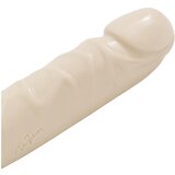 The Classics Dvojni dildo Jr. Veined Double Header – 30 cm, prozoren | Shoptok.si