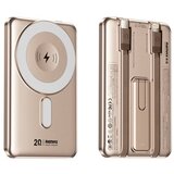 Remax cx-1 15w 5000mah zlatni Power bank magsafe ( BAT9599 ) Cene