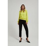 Marisse Plain Lime Shirt | Shoptok.si