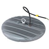 Mitea Lighting M460150-S4 150W LED UFO svetiljka 6500K ECO LED 8KV IP65 siva | ePonuda.com