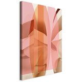  Slika - Floral Kaleidoscope (1 Part) Vertical 20x30 | shoptok.hr