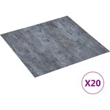  Samoljepljive Pločice za Pod Sivi mramor 30,5 x 30,5 cm 20 kom. | shoptok.hr