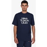 Nike muške majice m nk df track club hyverse ss FB5512-410
