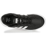 Adidas Nizke superge Novice C Črna | Shoptok.si