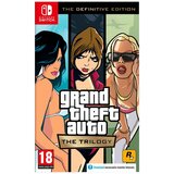 Nintendo Igra za Switch: GTA Trilogy Definitive Edition – Switch GTA Trilogy Definitive Edit. | Eponuda.ba